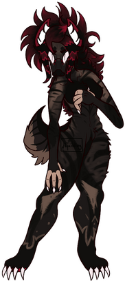 colored fullbody - $40