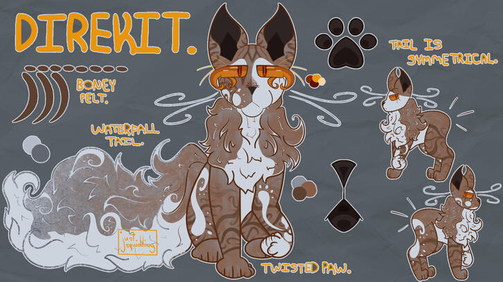 ref sheet - $50+